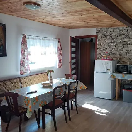 Wczasy Na Kaszubach U Hani *