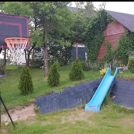 Wczasy Na Kaszubach U Hani * Wiele