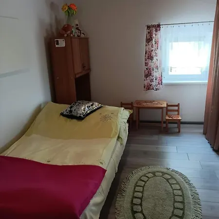 Wczasy Na Kaszubach U Hani 아파트 *