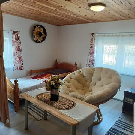 Appartement Wczasy Na Kaszubach U Hani *