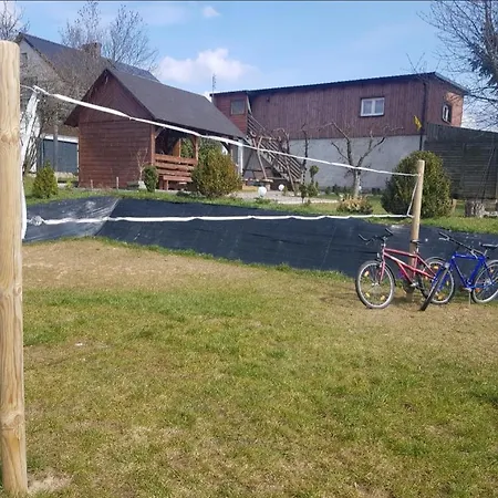 Wczasy Na Kaszubach U Hani Appartement Wiele