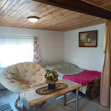Wczasy Na Kaszubach U Hani Wiele