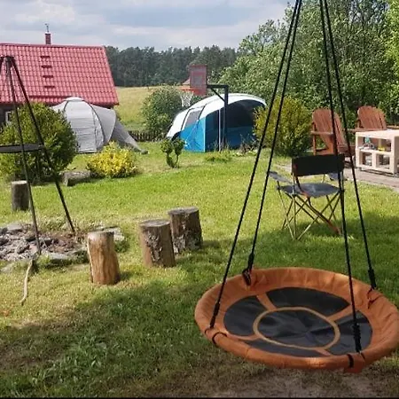 Wczasy Na Kaszubach U Hani *
