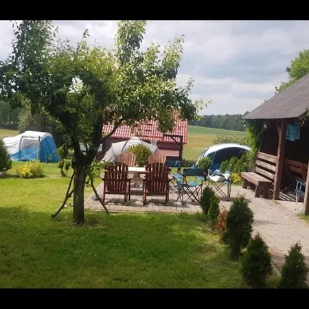 Wczasy Na Kaszubach U Hani * Wiele