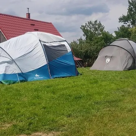 Wczasy Na Kaszubach U Hani Appartement