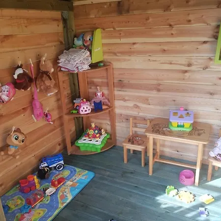 Wczasy Na Kaszubach U Hani * Wiele