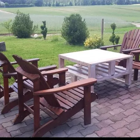 Wczasy Na Kaszubach U Hani Wiele