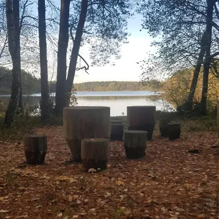 Wczasy Na Kaszubach U Hani