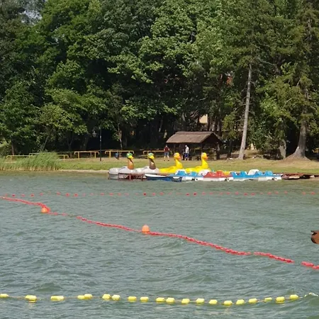 Wczasy Na Kaszubach U Hani *