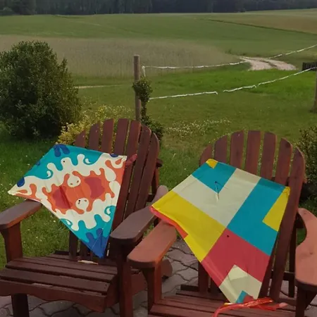 Wczasy Na Kaszubach U Hani Appartement