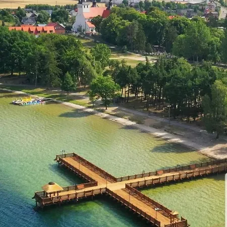 Wczasy Na Kaszubach U Hani 维勒