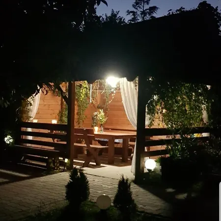 Wczasy Na Kaszubach U Hani