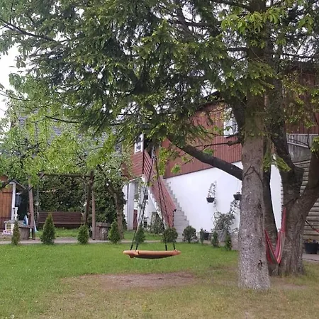 Wczasy Na Kaszubach U Hani *