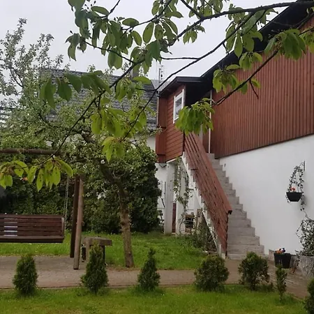 Wczasy Na Kaszubach U Hani 维勒