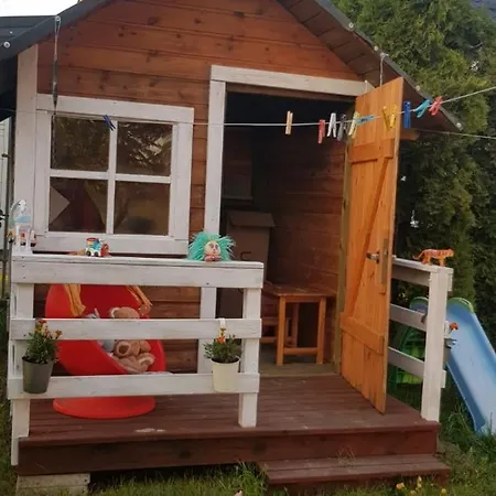 Wczasy Na Kaszubach U Hani * Wiele