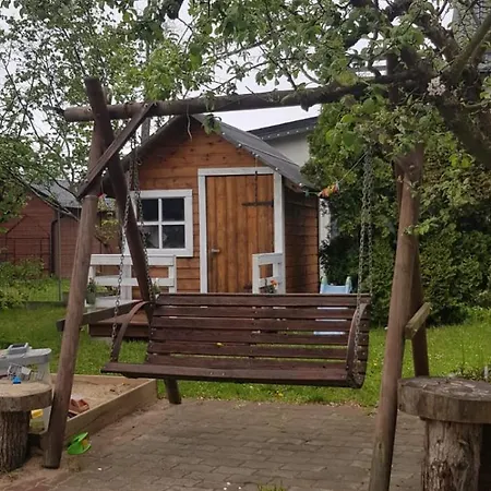 Wczasy Na Kaszubach U Hani