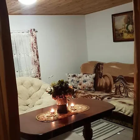 Wczasy Na Kaszubach U Hani * Wiele