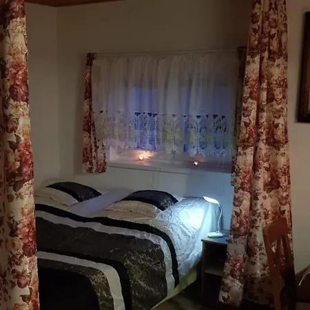 Wczasy Na Kaszubach U Hani Lejlighed