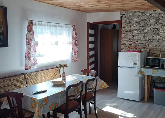 Wczasy Na Kaszubach U Hani *