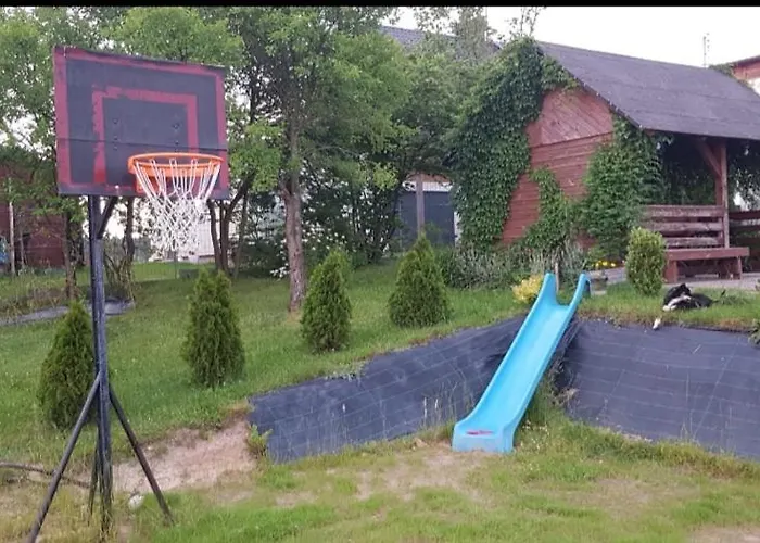 Wczasy Na Kaszubach U Hani * Wiele