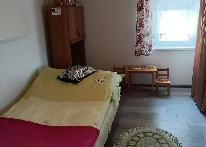Wczasy Na Kaszubach U Hani Apartament *