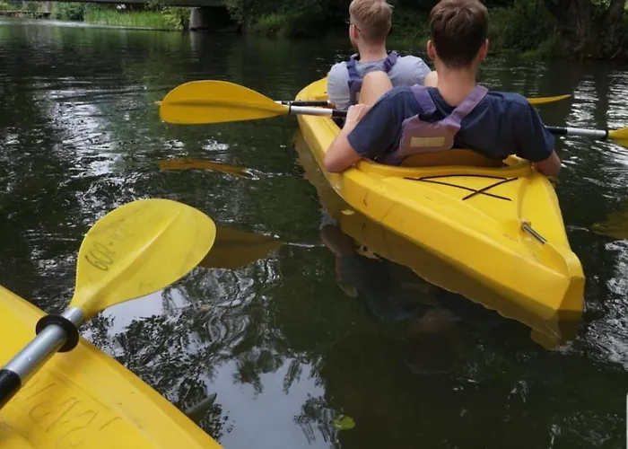 Apartament Wczasy Na Kaszubach U Hani Wiele