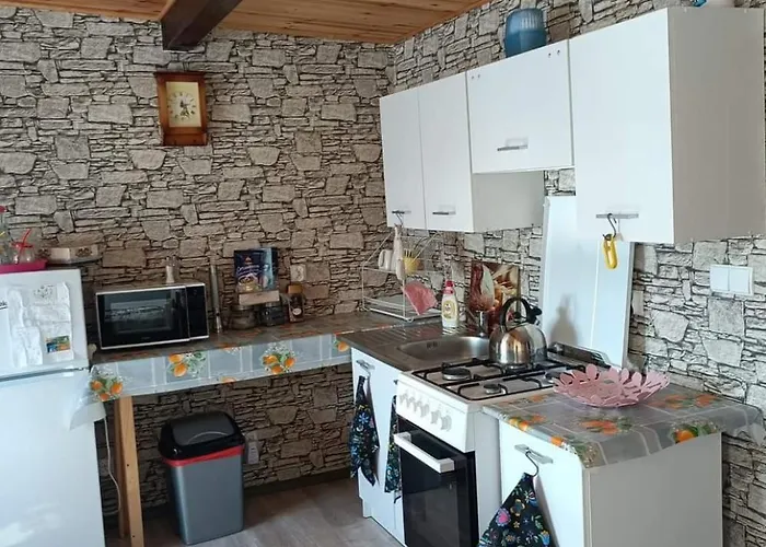 Wczasy Na Kaszubach U Hani