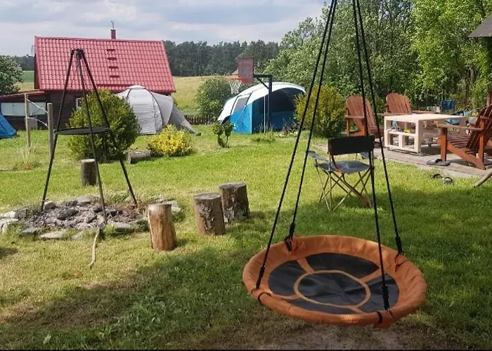 Wczasy Na Kaszubach U Hani *