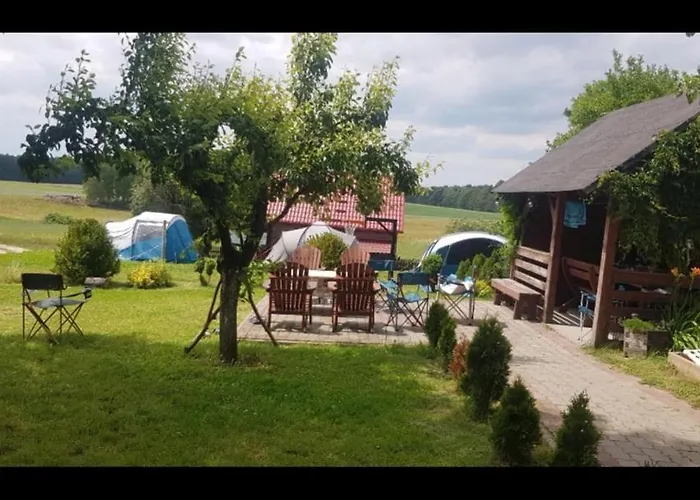 Wczasy Na Kaszubach U Hani * Wiele