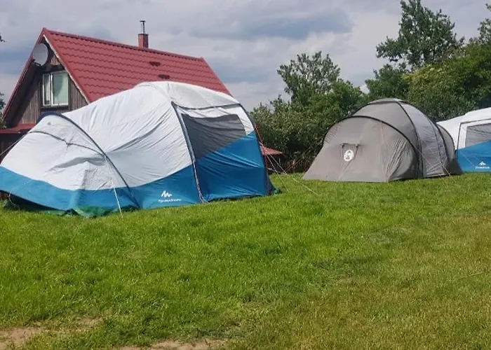 Wczasy Na Kaszubach U Hani Apartament