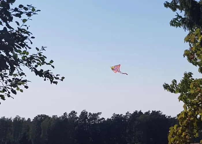 Wczasy Na Kaszubach U Hani Apartament *