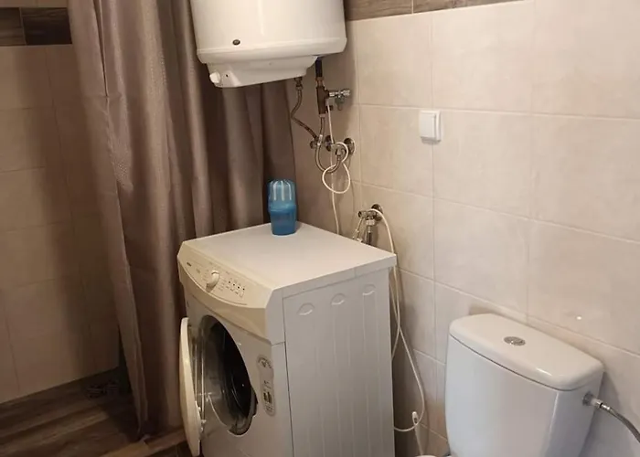 Apartament Wczasy Na Kaszubach U Hani Wiele