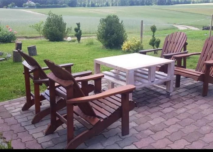 Wczasy Na Kaszubach U Hani Wiele