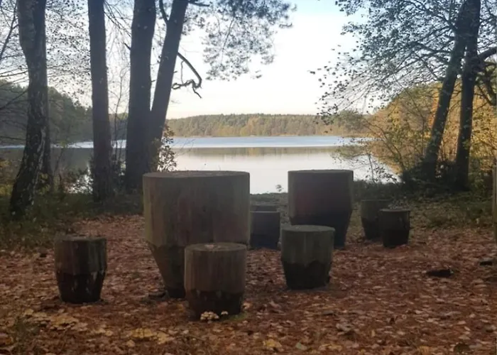 Wczasy Na Kaszubach U Hani