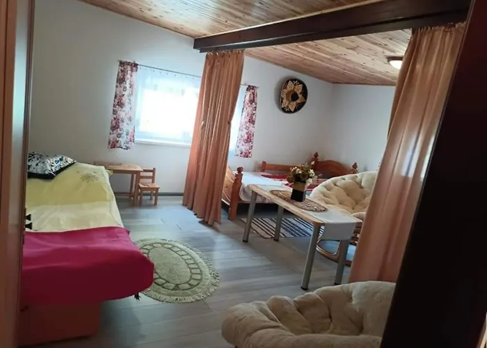 Apartament Wczasy Na Kaszubach U Hani