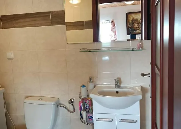 Apartament Wczasy Na Kaszubach U Hani *