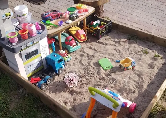 Wczasy Na Kaszubach U Hani Apartament Wiele