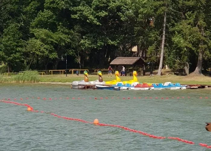 Wczasy Na Kaszubach U Hani *