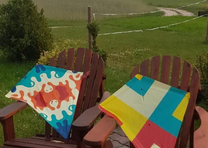 Wczasy Na Kaszubach U Hani Apartament