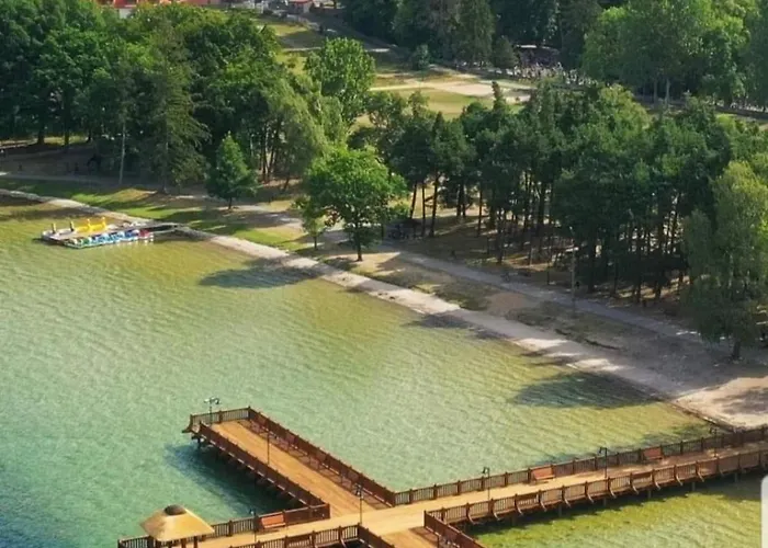 Wczasy Na Kaszubach U Hani Wiele