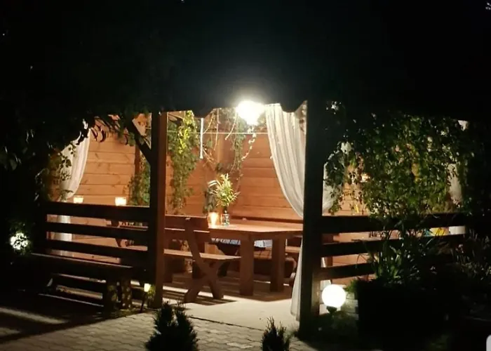 Wczasy Na Kaszubach U Hani