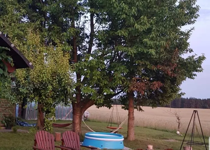 Apartament Wczasy Na Kaszubach U Hani