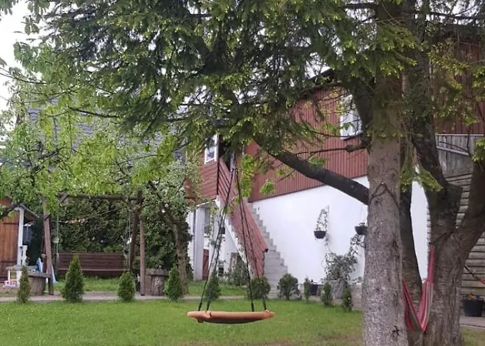 Wczasy Na Kaszubach U Hani *