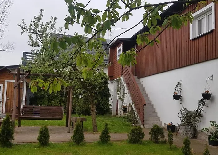 Wczasy Na Kaszubach U Hani Wiele