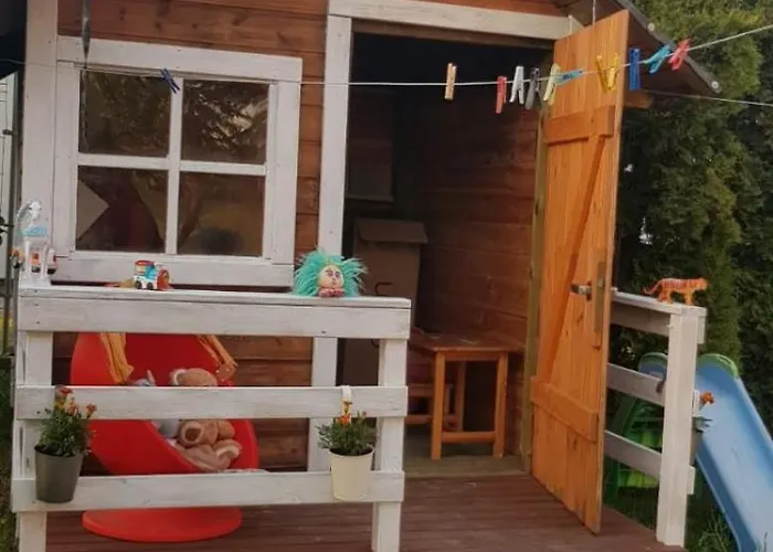 Wczasy Na Kaszubach U Hani * Wiele