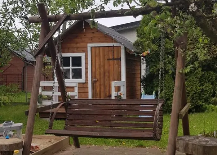 Wczasy Na Kaszubach U Hani