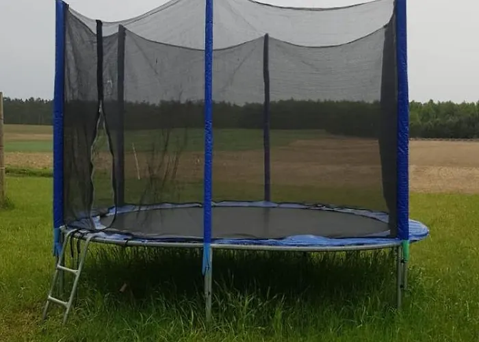 Wczasy Na Kaszubach U Hani Appartement